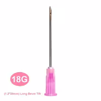 سر  سوزن تزریق آوا گیج 18 (1.2*32mm)