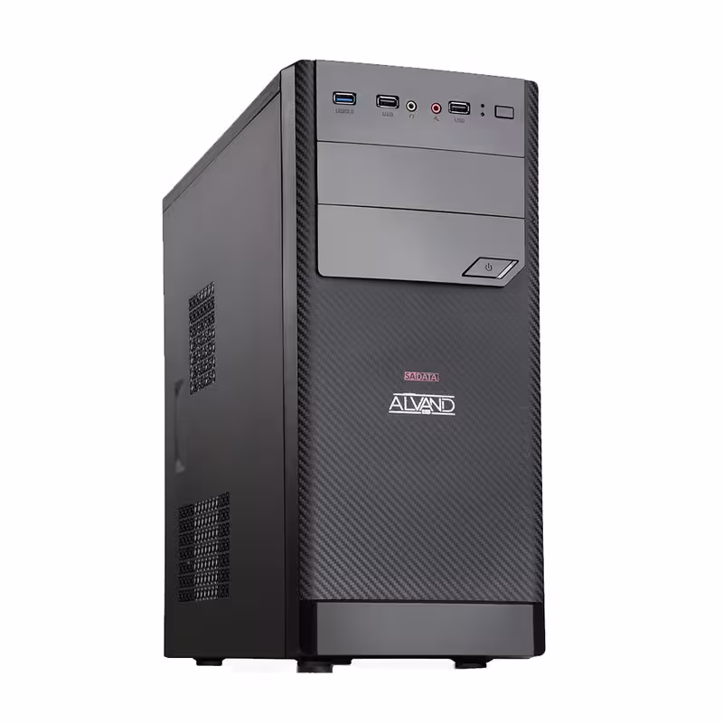 کیس کامپیوتر سادیتا مدل الوند | کالا مکس