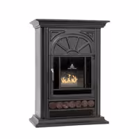 بخاری گازی جهان افروز مدل JCF200 وودکس