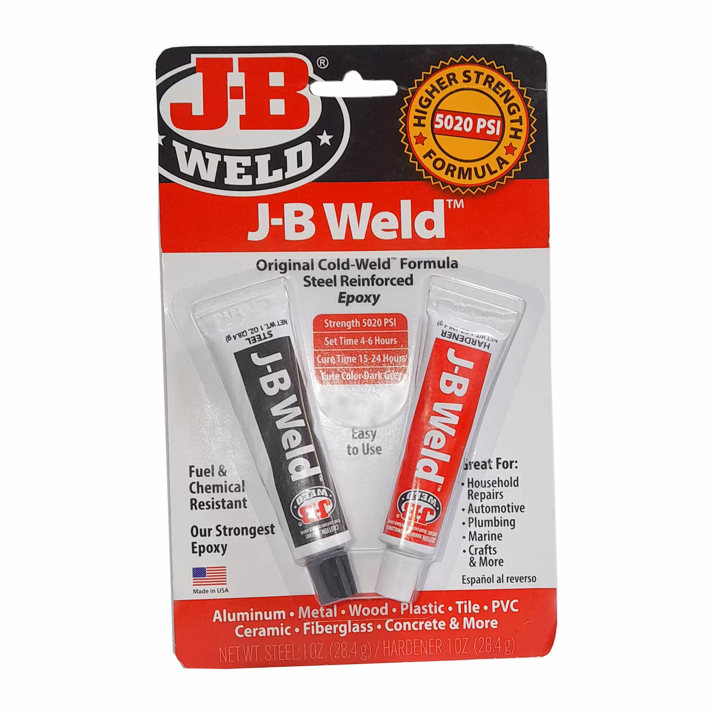 اپوکسی پایه فلز جی بی ولد