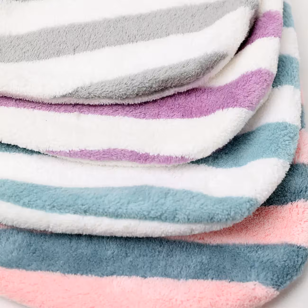 کلاه حوله ای پیچ جادویی حمام (هندی)