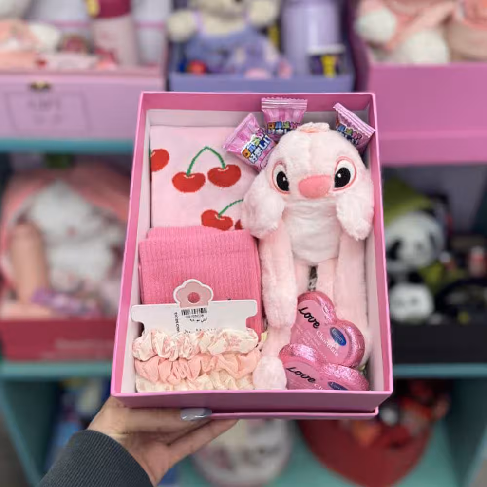 باکس هدیه آنجل کوچک