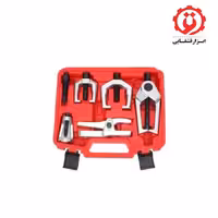 سری 5 عددی سیبک کش هیتون