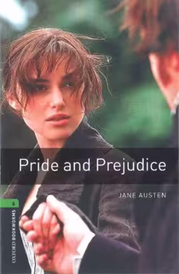 Pride and Prejudice (Level 6)   CD