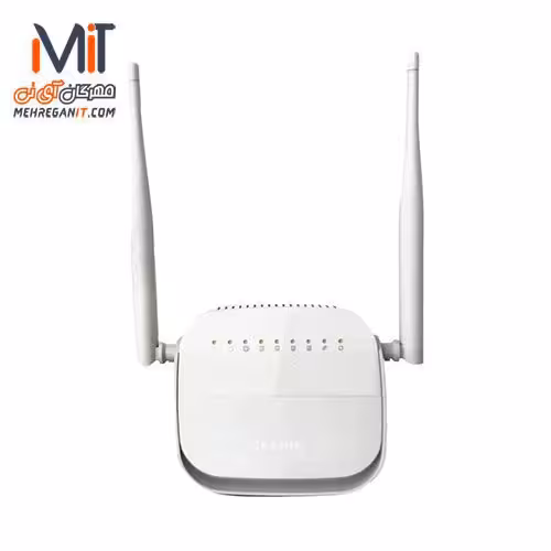مودم روتر دی لینک مدل DSL-124