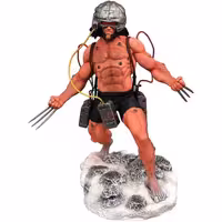فیگور ولوورین Wolverine Weapon X برند دایموند سلکت