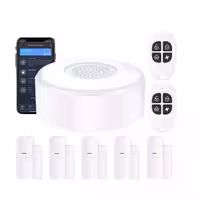 دزدگیر AGSHome Wireless