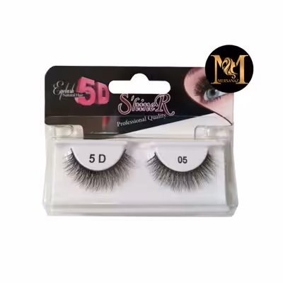 مژه مصنوعی شاینر 5 بعدی مدل 05