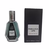 ادکلن مردانه فراگرنس ورد مدل Fabulous Life، رایحه مشابه Fucking Fabulous، حجم 50 میل