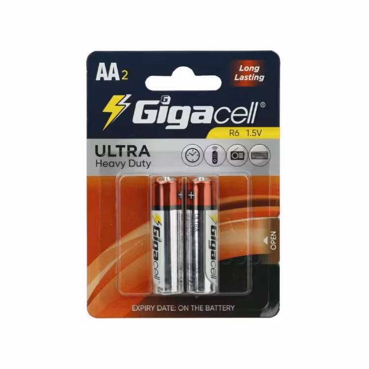 باتری قلمی (2 تایی)