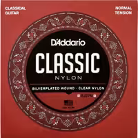 سیم گیتار داداریو EJ27N