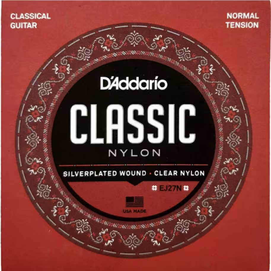 سیم گیتار داداریو EJ27N