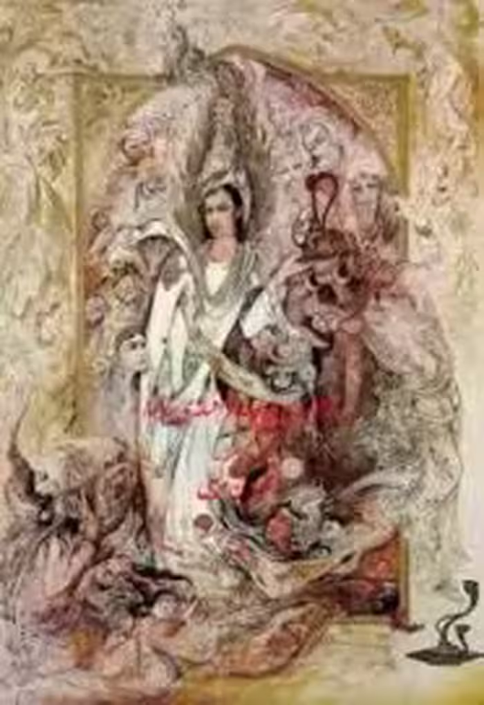 اسطوره‌ی یوسف و افسانه‌ی زلیخا
