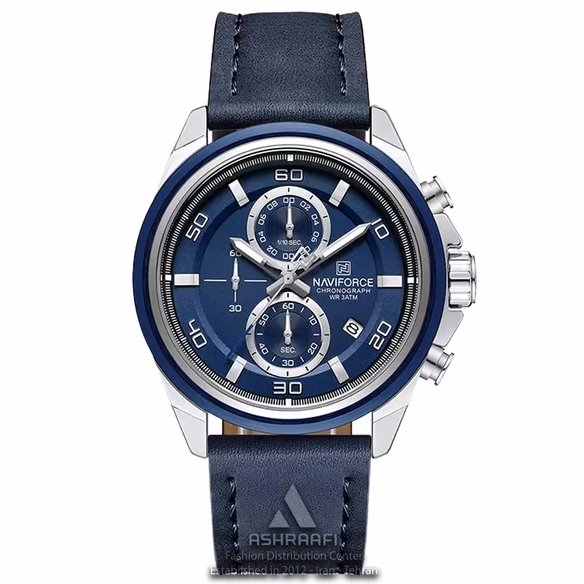 ساعت مچی نیوی فورس Naviforce NF8075SB