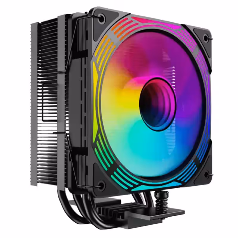 خنک کننده پردازنده گیم مکس Ice Force Black