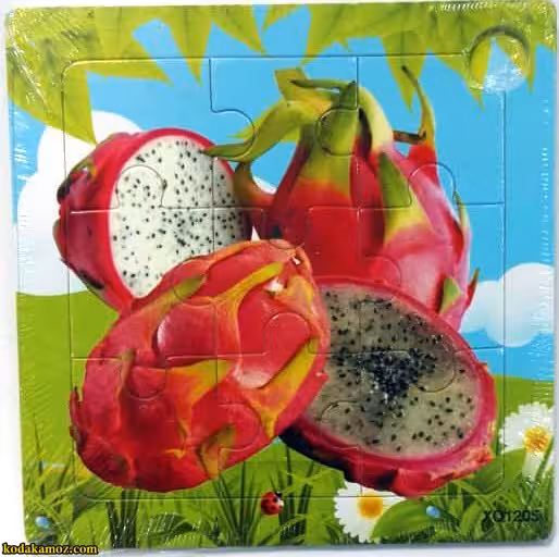 پازل چوبی کوچک