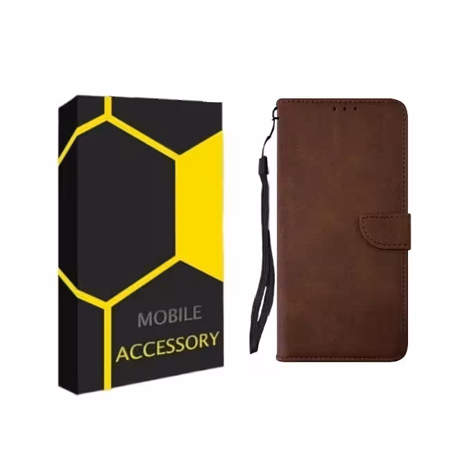 کیف کلاسوری مدل CL-AD مناسب برای گوشی موبایل آنر X9a به همراه بندآویز | کالا مکس