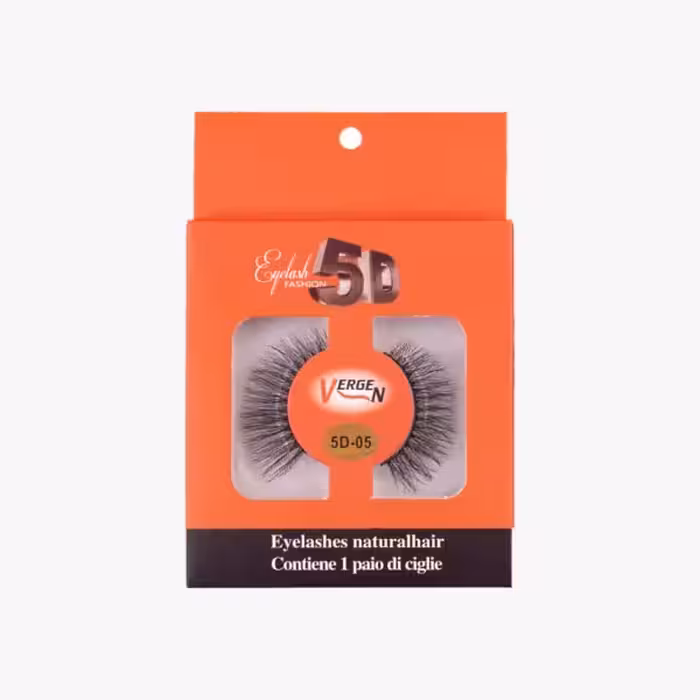 مژه 5D کد 05 ورژن