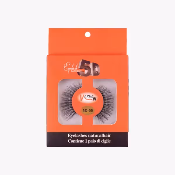 مژه 5D کد 05 ورژن