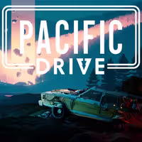 بازی Pacific Drive استیم