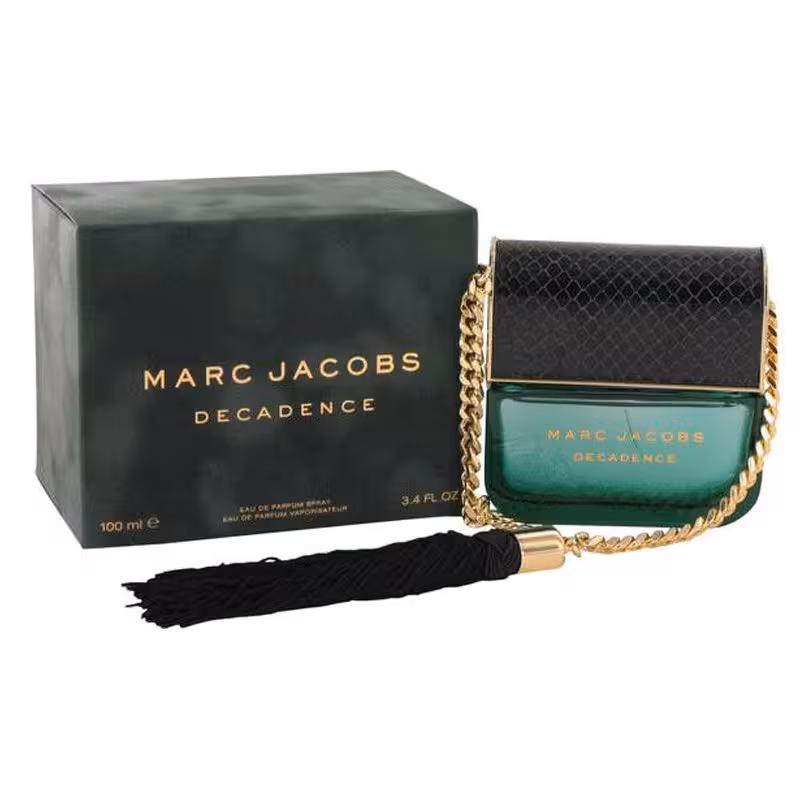 عطر و ادکلن زنانه مارک جاکوبز دکادنس ادوپرفیوم MARC JACOBS DECADENCE EDP FOR WOMEN