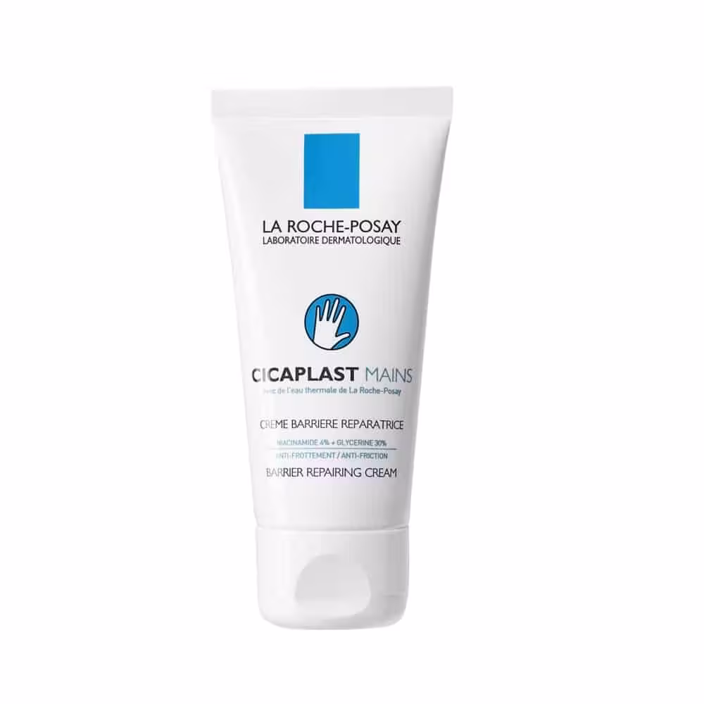 کرم دست لاروش پوزای مدل Cicaplast Mains