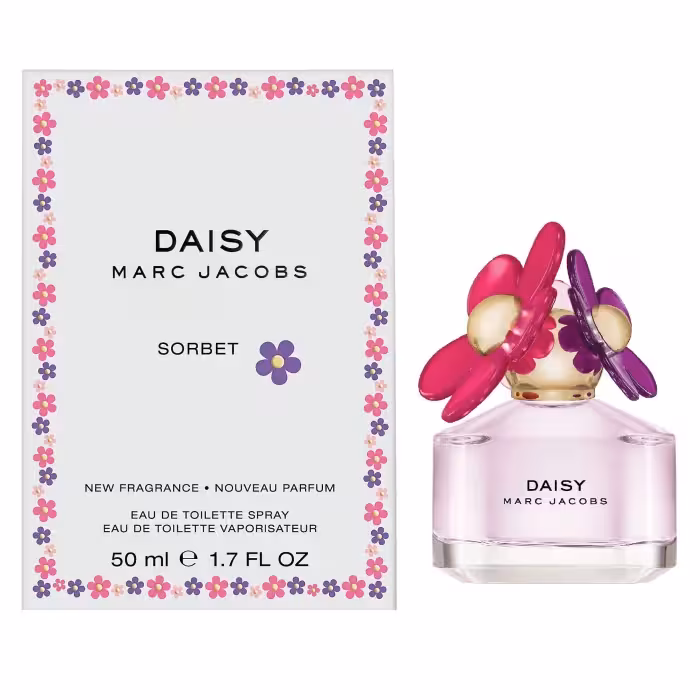 ادوتویلت Daisy Sorbet از برند Marc Jacobs