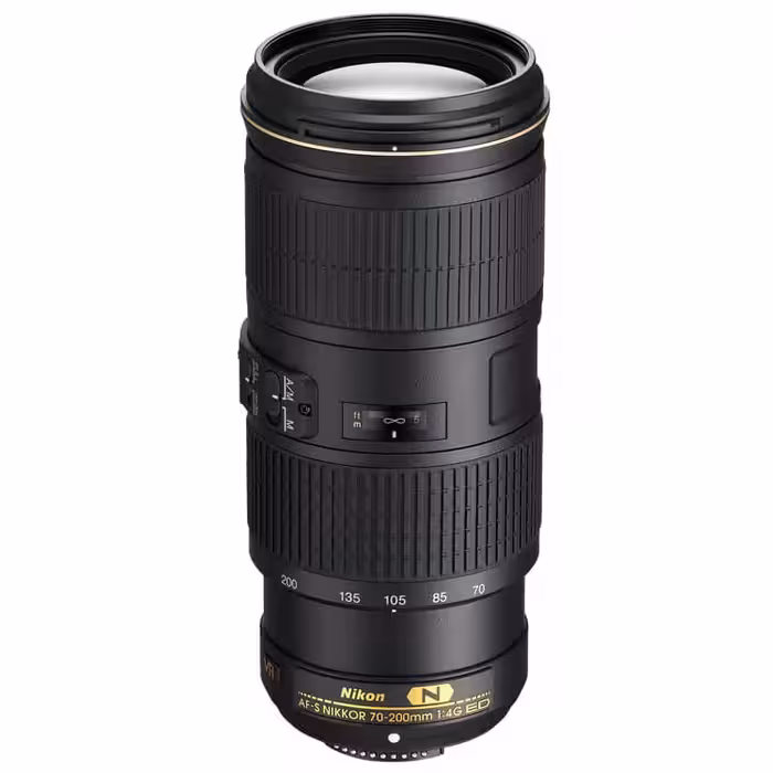 لنز نیکون Nikon AF-S NIKKOR 70-200mm f/4G ED VR