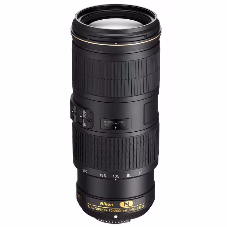 لنز نیکون Nikon AF-S NIKKOR 70-200mm f/4G ED VR