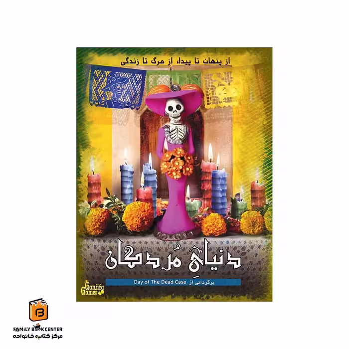 پرونده دنیای مردگان