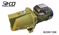 پمپ آب خانگی جتی تک فاز سیتکو مدل MJSW/10M – توان 1 اسب بخار