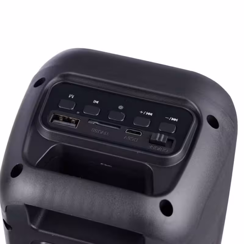 اسپیکر بلوتوثی شارژی ایکس پی مدل XP-S76G