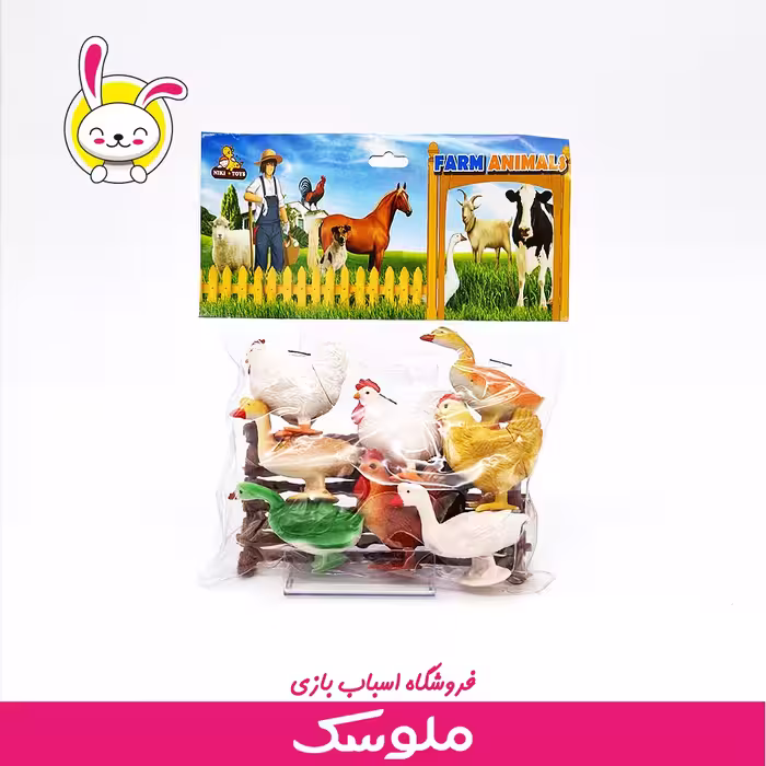 اسباب بازی پرندگان