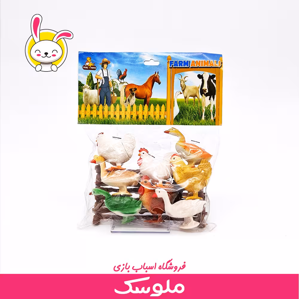 اسباب بازی پرندگان