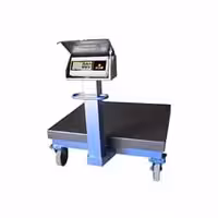 باسکول میدانی 1.5 تنی چرخ پاترولی حداد ماهر