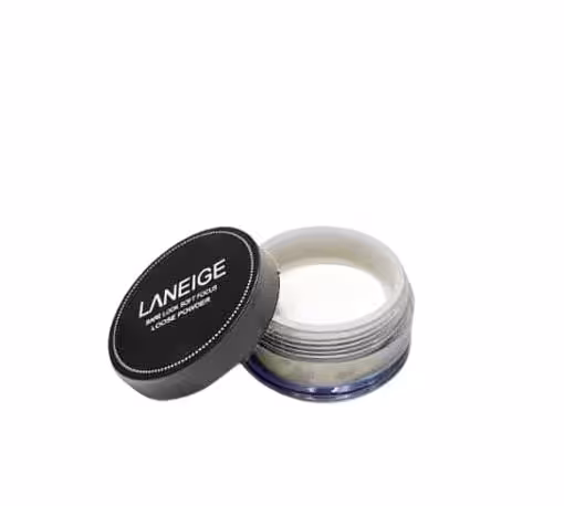 پودر تثبیت کننده آرایش لنیج مدل بی رنگ