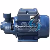 پمپ آب نیم اسب ناتالی NATALY تک فاز مدل PKM60