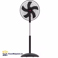 پنکه لایف 106 مشکی