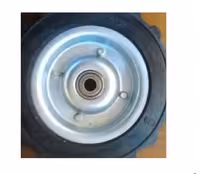 چرخ ترولی صنعتی  (ترولی‌های هتل، رستوران و بیمارستان-گاری‌های فروشگاهی و خدماتی-تجهیزات نظافتی و سطل‌های متحرک-میزهای متحرک در انبارها و کارگاه‌ها)