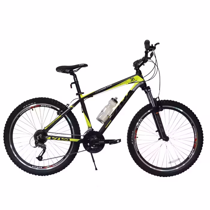 دوچرخه ویوا سایز 26 مدل VIVA TERMINATOR PLUS ویبرک 24دنده