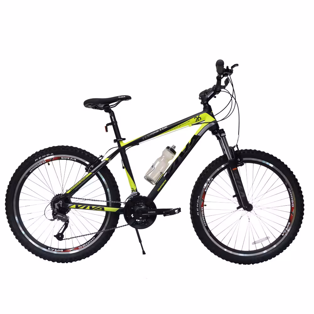 دوچرخه ویوا سایز 26 مدل VIVA TERMINATOR PLUS ویبرک 24دنده