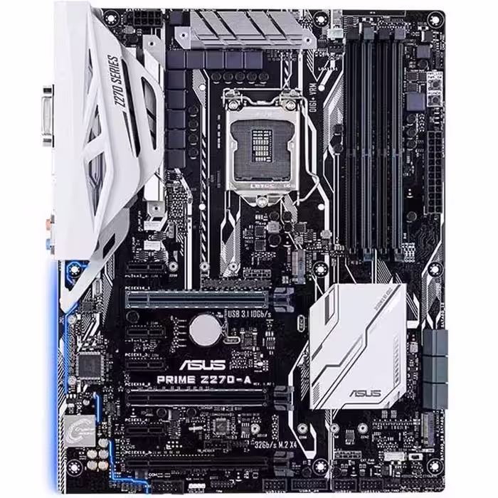 مادربرد ASUS PRIME Z270-P  (Stock)