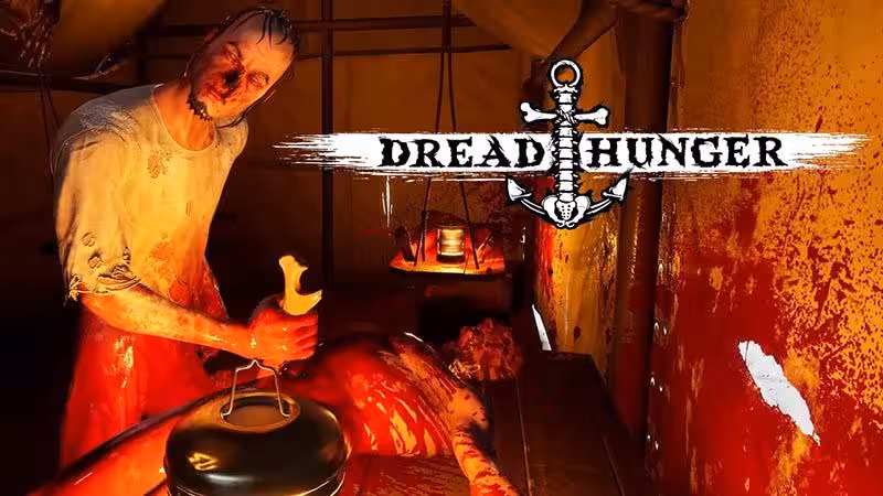 سی دی کی اورجینال بازی Dread Hunger