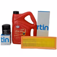 خرید پکیج تعویض روغن پژو پارس XU7 بهران (اقتصادی) | اتوموبی