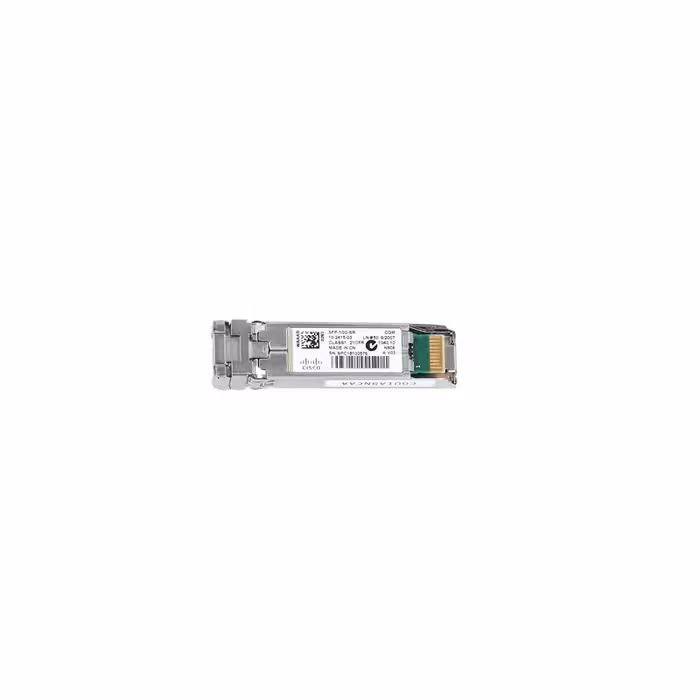 SFP-10G-SR ماژول فیبر سیسکو