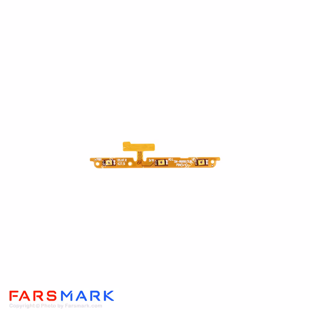 فلت پاور و ولوم گوشی سامسونگ Samsung Galaxy Note 20 Ultra 5G