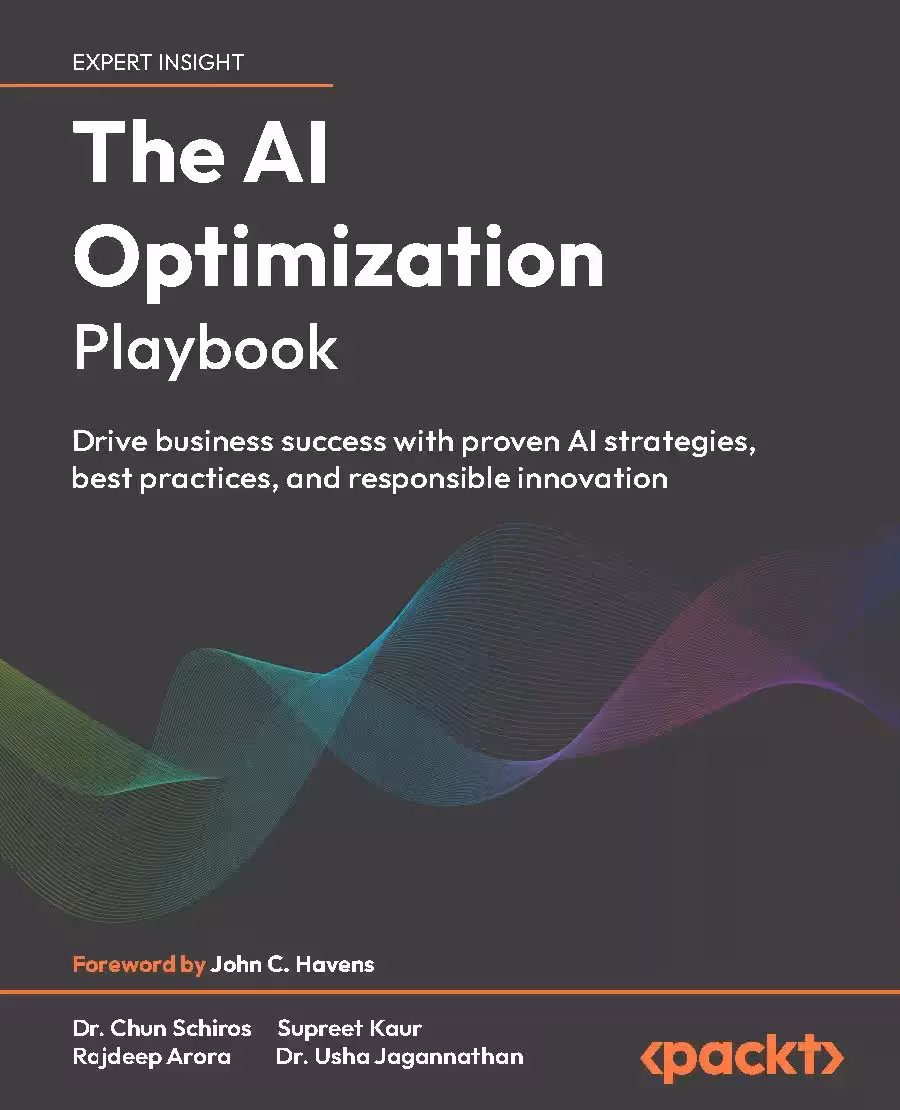 کتاب The AI Optimization Playbook