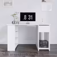 میز تحریر میز کامپیوتر چوبی