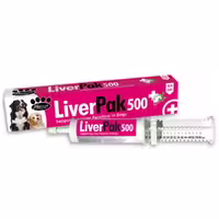 خمیر تقویت کننده کبد سگ مرو Mervue مدل LiverPak