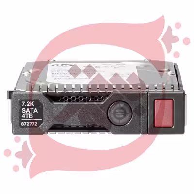 هارد سرور HPE 14TB SATA 6G Midline 7.2K LFF 512e P09163-B21